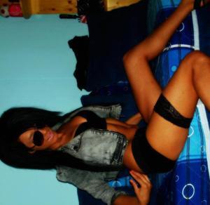 Escorts like Kanesha are down to fuck you now!