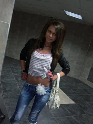 Looking for local cheaters? Take Gracie from Idaho home with you