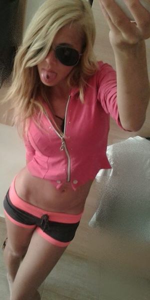 Escorts like Britney are down to fuck you now!
