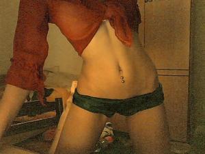 Escorts like Crystal are down to fuck you now!