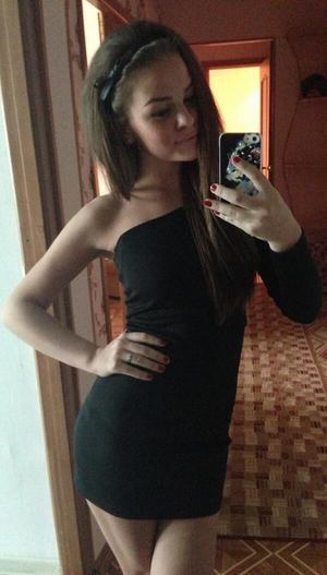 Stephany from California is interested in nsa sex with a nice, young man