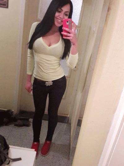 Tracey from New Jersey is DTF, are you?