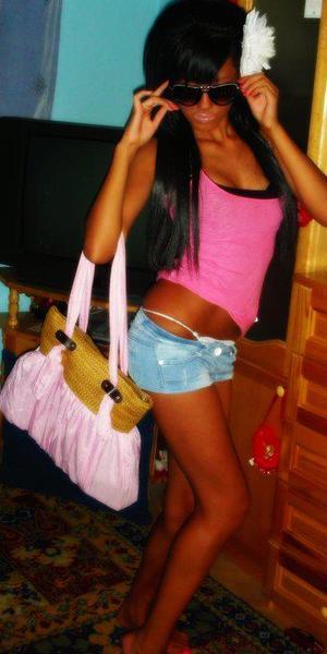 Jaylynn from Indiana is DTF, are you?