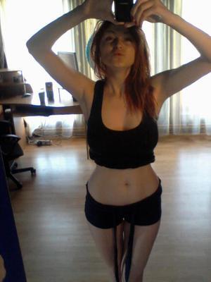 Grace from Ohio is the best local fuck buddy you can ever find