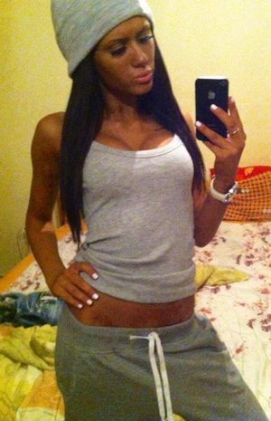 Looking for girls down to fuck? Anabel from New York is your girl