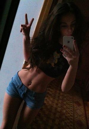 Escorts like Karen are down to fuck you now!