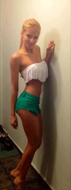 Escorts like Charity are down to fuck you now!