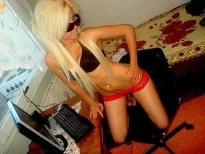 Escorts like Katharine are down to fuck you now!