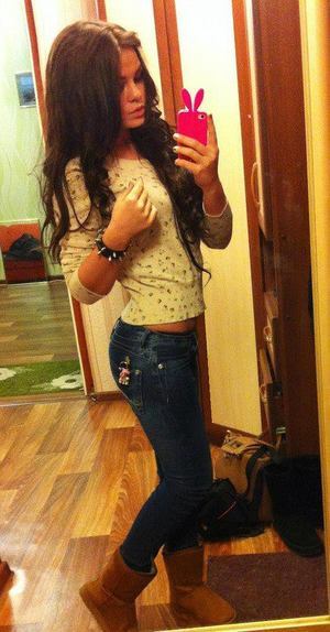 Alyssa from Florida is DTF, are you?