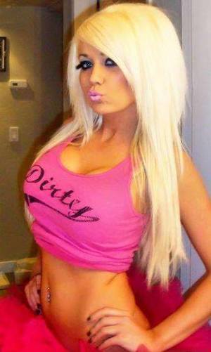 Jolene from Ohio is the best local fuck buddy you can ever find