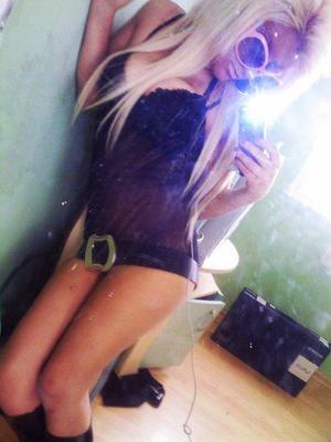 Lacy from Pennsylvania is DTF, are you?