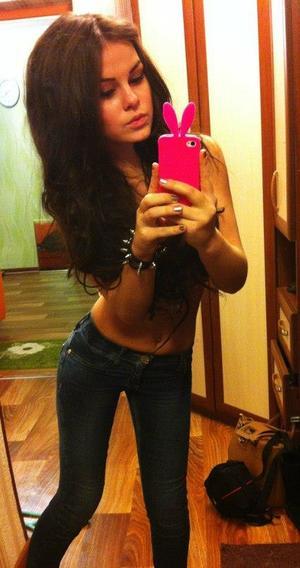 Looking for local cheaters? Take Brenna from New York home with you