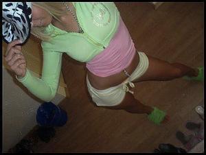 Kara from Missouri is the best local fuck buddy you can ever find