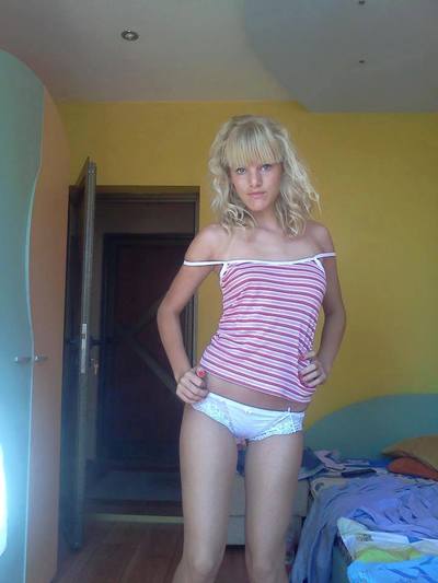 Escorts like Barbara are down to fuck you now!