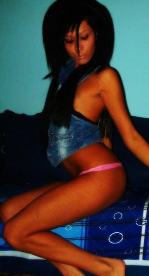 Shaniya is a cheater looking for a guy like you!