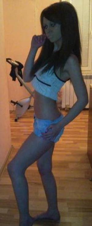 Reyna from New York is DTF, are you?