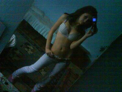 Nikita from New Mexico is DTF, are you?