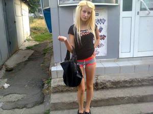 Alyson from Nevada is DTF, are you?