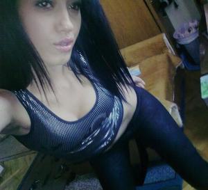 Krysta from Washington is DTF, are you?