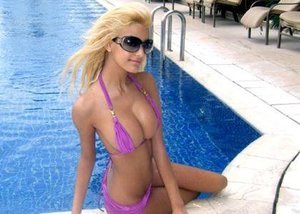Escorts like Kaya are down to fuck you now!