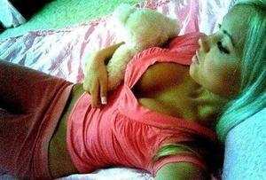 Escorts like Meagan are down to fuck you now!