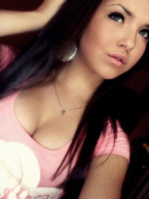 Escorts like Leila are down to fuck you now!