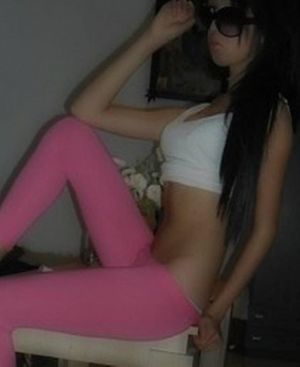 Carissa from Ohio is DTF, are you?
