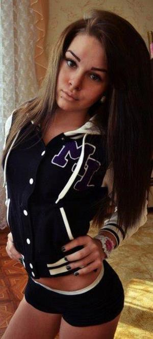 Isabel from Wisconsin is DTF, are you?