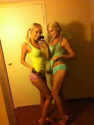 Escorts like Anissa are down to fuck you now!