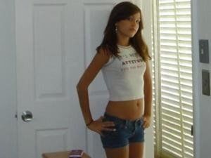 Want a Wild Night? Macie, 24 in Virginia Is Waiting