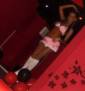 Looking for local cheaters? Take Kathrine from Quebec home with you