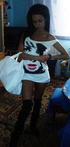 20-Year-Old Virginia Girl Nia Seeks Passionate Fun